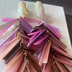 Kendra Scott earrings